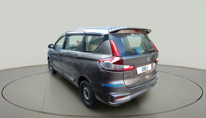 2021 Maruti Ertiga VXI SHVS, Petrol, Manual, 76,974 km, exterior