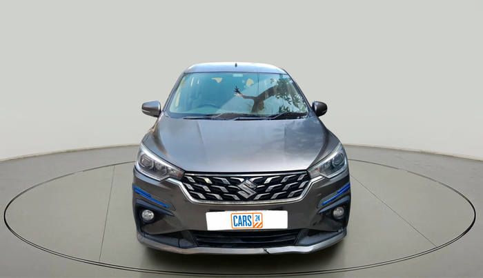 2021 Maruti Ertiga VXI SHVS, Petrol, Manual, 76,974 km, exterior