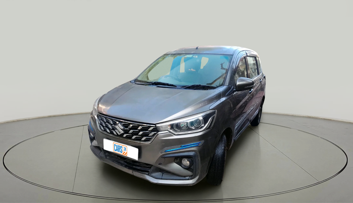 2021 Maruti Ertiga VXI SHVS, Petrol, Manual, 76,974 km, exterior