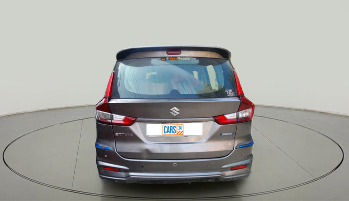 2021 Maruti Ertiga VXI SHVS, Petrol, Manual, 76,974 km, exterior