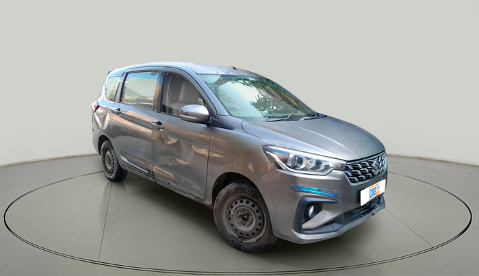 2021 Maruti Ertiga VXI SHVS, Petrol, Manual, 76,974 km, exterior