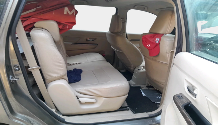 2021 Maruti Ertiga VXI SHVS, Petrol, Manual, 76,974 km, interior