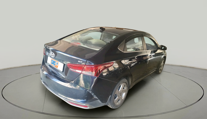 2021 Hyundai Verna SX 1.5 VTVT, Petrol, Manual, 37,546 km, exterior