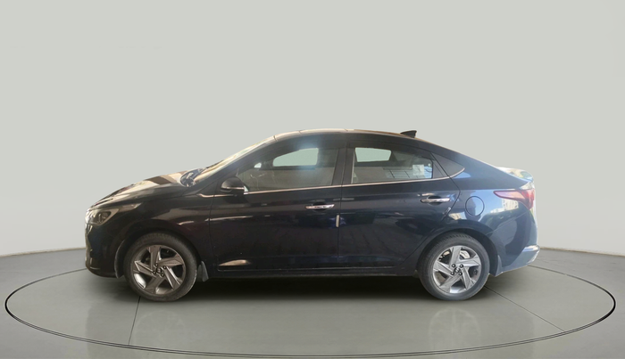 2021 Hyundai Verna SX 1.5 VTVT, Petrol, Manual, 37,546 km, exterior