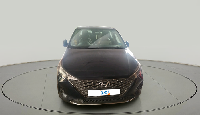 2021 Hyundai Verna SX 1.5 VTVT, Petrol, Manual, 37,546 km, exterior