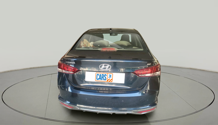 2021 Hyundai Verna SX 1.5 VTVT, Petrol, Manual, 37,546 km, exterior