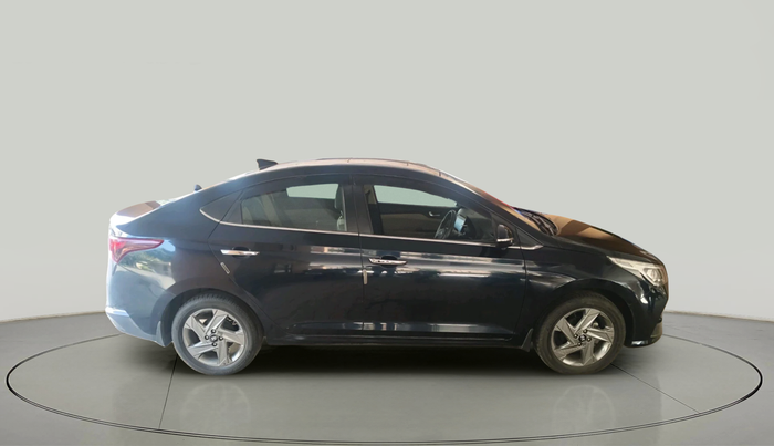 2021 Hyundai Verna SX 1.5 VTVT, Petrol, Manual, 37,546 km, exterior