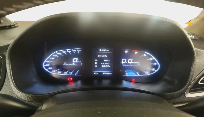 2021 Hyundai Verna SX 1.5 VTVT, Petrol, Manual, 37,546 km, interior