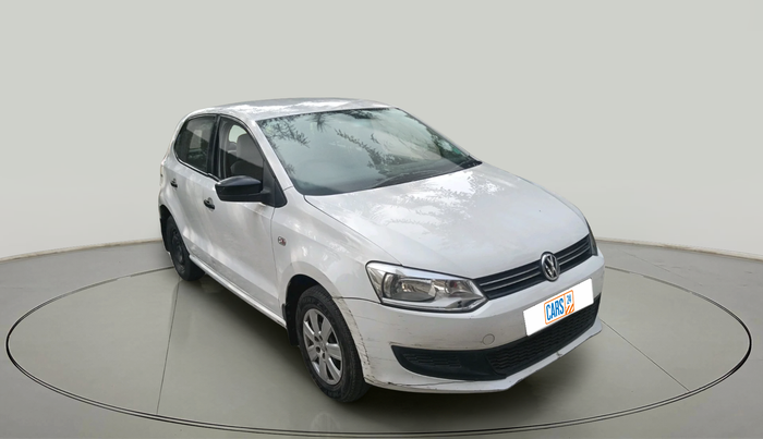 2012 Volkswagen Polo TRENDLINE 1.2L PETROL, Petrol, Manual, 66,932 km, exterior