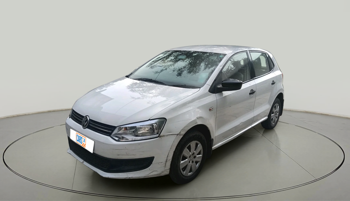 2012 Volkswagen Polo TRENDLINE 1.2L PETROL, Petrol, Manual, 66,932 km, exterior