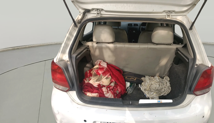 2012 Volkswagen Polo TRENDLINE 1.2L PETROL, Petrol, Manual, 66,932 km, exterior