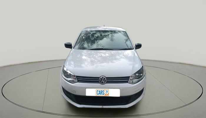 2012 Volkswagen Polo TRENDLINE 1.2L PETROL, Petrol, Manual, 66,932 km, exterior
