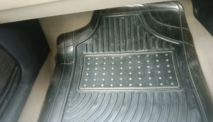 2012 Volkswagen Polo TRENDLINE 1.2L PETROL, Petrol, Manual, 66,932 km, interior