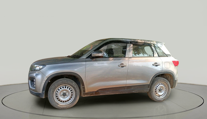 2021 Maruti Vitara Brezza LXI, Petrol, Manual, 29,788 km, exterior