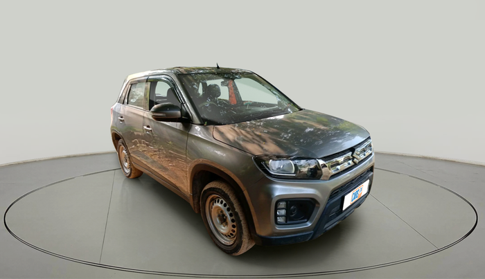 2021 Maruti Vitara Brezza LXI, Petrol, Manual, 29,788 km, exterior