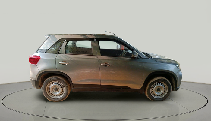 2021 Maruti Vitara Brezza LXI, Petrol, Manual, 29,788 km, exterior