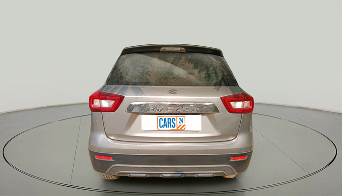 2021 Maruti Vitara Brezza LXI, Petrol, Manual, 29,788 km, exterior