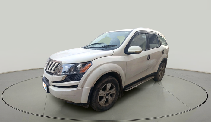 2012 Mahindra XUV500 W6, Diesel, Manual, 94,599 km, exterior