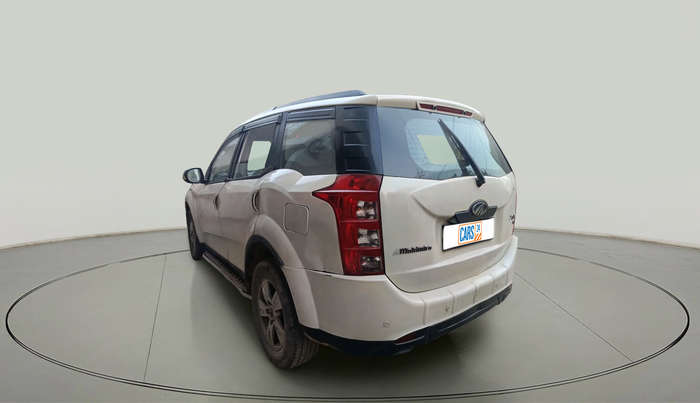 2012 Mahindra XUV500 W6, Diesel, Manual, 94,599 km, exterior