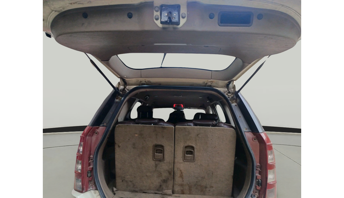 2012 Mahindra XUV500 W6, Diesel, Manual, 94,599 km, exterior