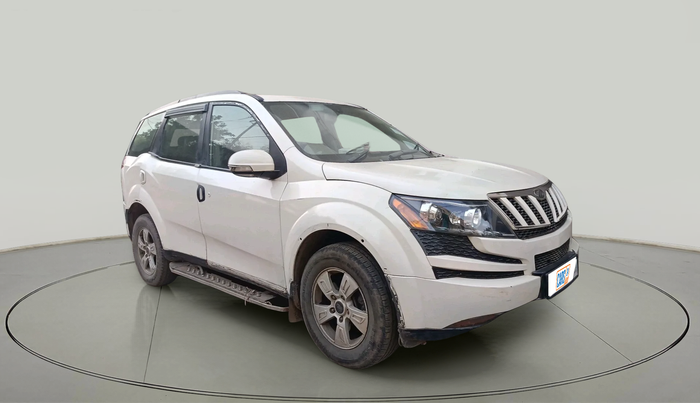 2012 Mahindra XUV500 W6, Diesel, Manual, 94,599 km, exterior