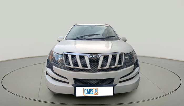2012 Mahindra XUV500 W6, Diesel, Manual, 94,599 km, exterior