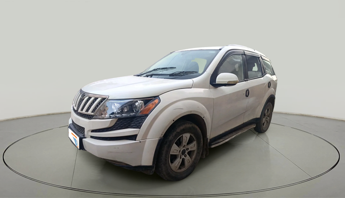 2012 Mahindra XUV500 W6, Diesel, Manual, 94,599 km, exterior
