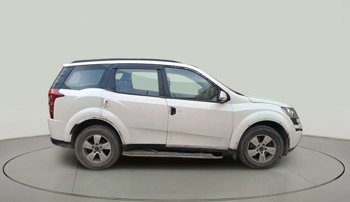 2012 Mahindra XUV500 W6, Diesel, Manual, 94,599 km, exterior