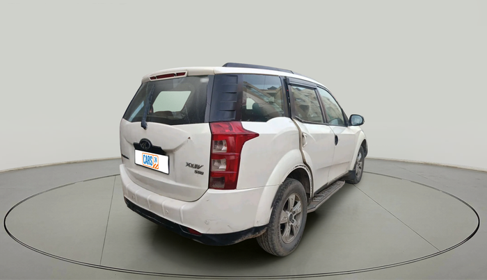 2012 Mahindra XUV500 W6, Diesel, Manual, 94,599 km, exterior