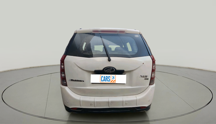 2012 Mahindra XUV500 W6, Diesel, Manual, 94,599 km, exterior