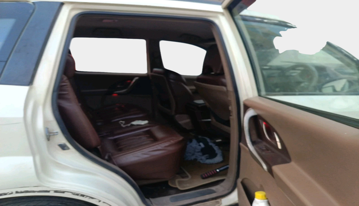 2012 Mahindra XUV500 W6, Diesel, Manual, 94,599 km, interior