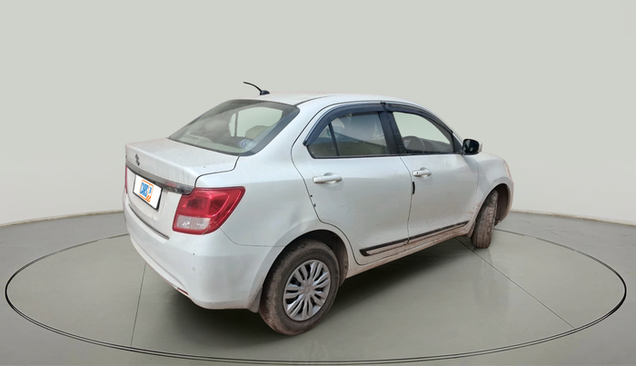 2023 Maruti Dzire VXI, Petrol, Manual, 24,044 km, exterior