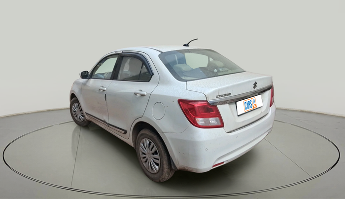 2023 Maruti Dzire VXI, Petrol, Manual, 24,044 km, exterior