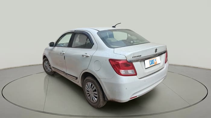 2023 Maruti Dzire VXI, Petrol, Manual, 24,044 km, exterior