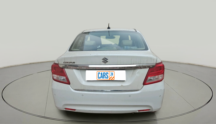 2023 Maruti Dzire VXI, Petrol, Manual, 24,044 km, exterior