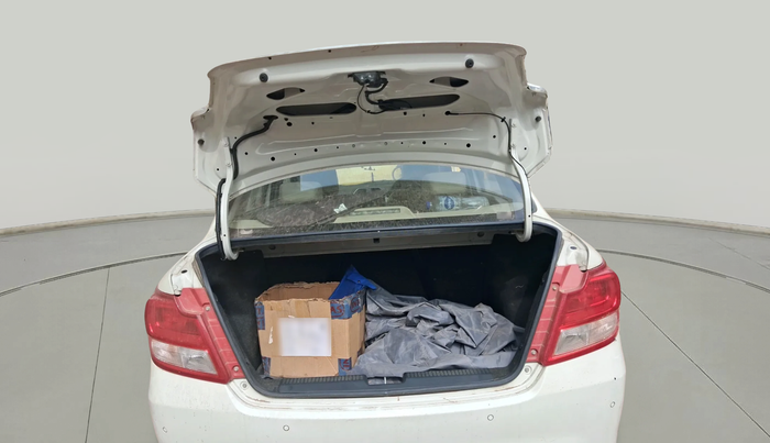 2023 Maruti Dzire VXI, Petrol, Manual, 24,044 km, exterior