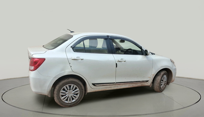 2023 Maruti Dzire VXI, Petrol, Manual, 24,044 km, exterior