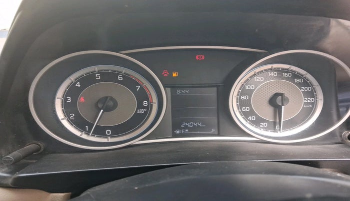 2023 Maruti Dzire VXI, Petrol, Manual, 24,044 km, interior
