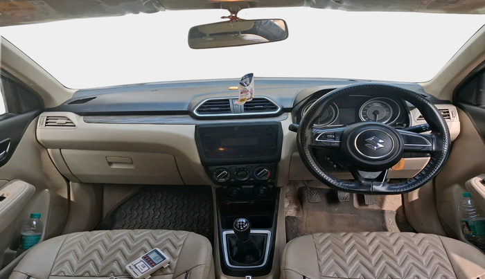 2023 Maruti Dzire VXI, Petrol, Manual, 24,044 km, interior