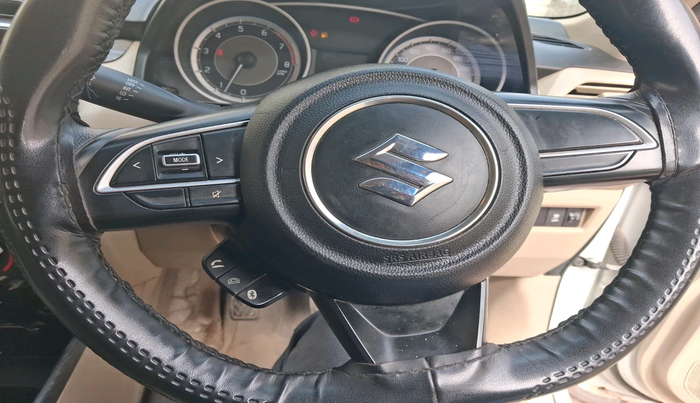 2023 Maruti Dzire VXI, Petrol, Manual, 24,044 km, interior