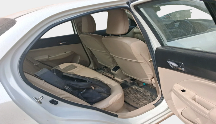 2023 Maruti Dzire VXI, Petrol, Manual, 24,044 km, interior