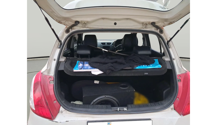 2014 Maruti Swift VDI, Diesel, Manual, 1,90,884 km, exterior