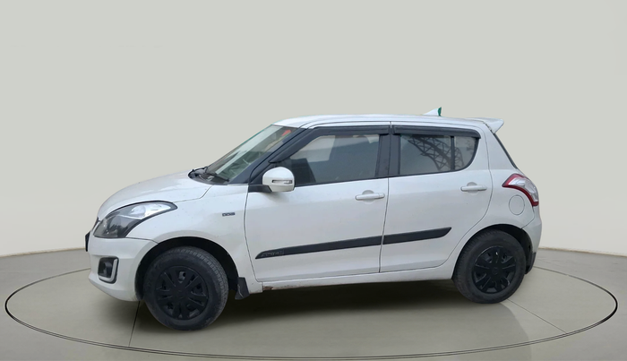 2014 Maruti Swift VDI, Diesel, Manual, 1,90,884 km, exterior