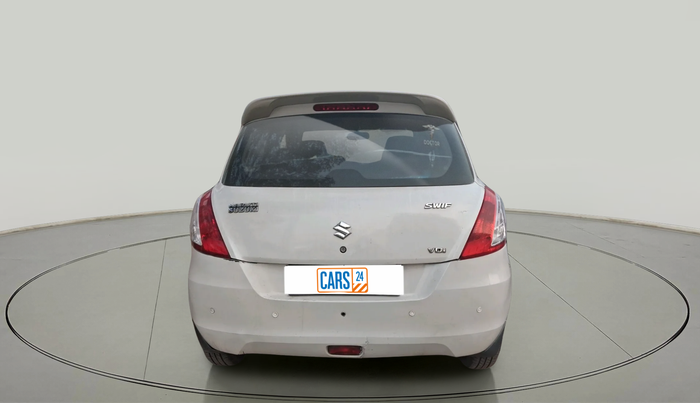 2014 Maruti Swift VDI, Diesel, Manual, 1,90,884 km, exterior