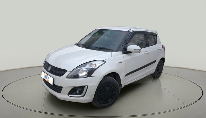 2014 Maruti Swift VDI, Diesel, Manual, 1,90,884 km, exterior