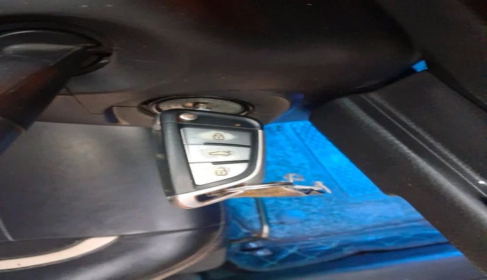 2014 Maruti Swift VDI, Diesel, Manual, 1,90,884 km, interior