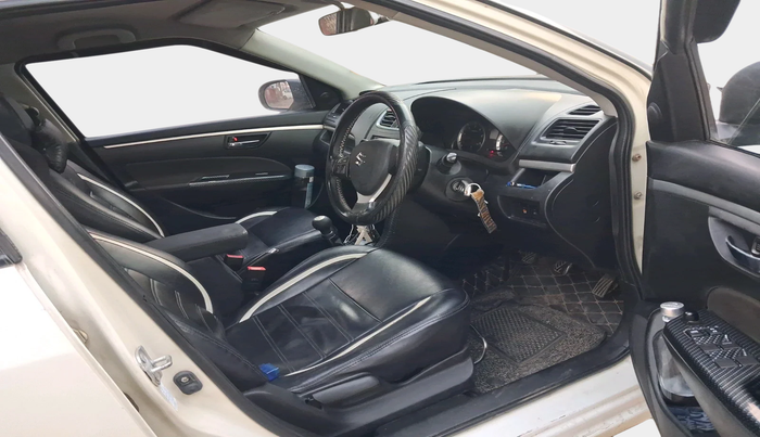 2014 Maruti Swift VDI, Diesel, Manual, 1,90,884 km, interior