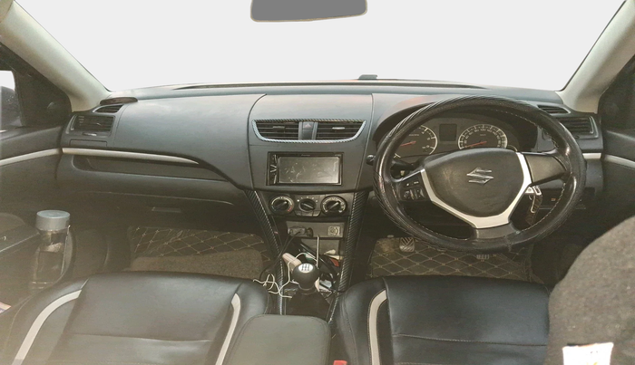 2014 Maruti Swift VDI, Diesel, Manual, 1,90,884 km, interior