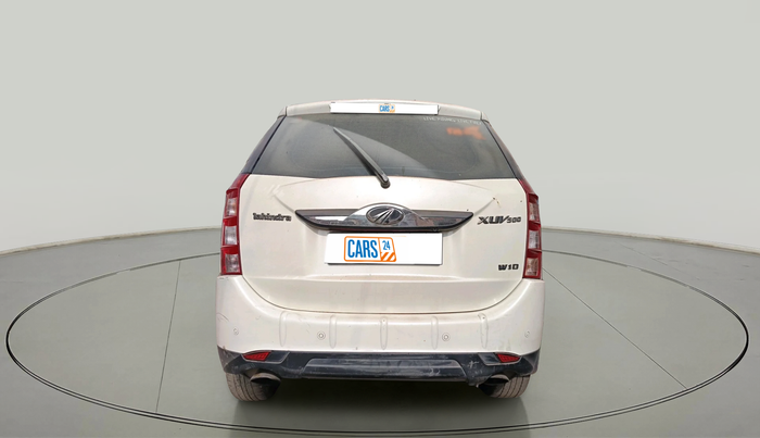 2016 Mahindra XUV500 W10, Diesel, Manual, 1,47,207 km, exterior