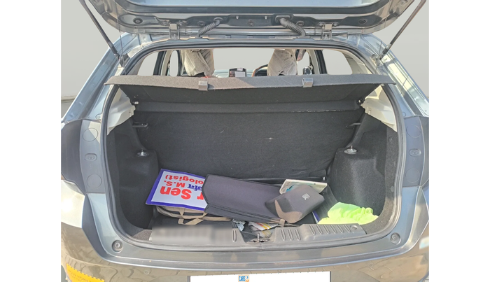 2023 Tata ALTROZ XZ PETROL, Petrol, Manual, 25,562 km, exterior